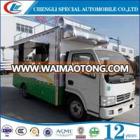 Factory Supply custom mobile fast food truck for sale for fruit, coffe, ice cream, juice, hot dog