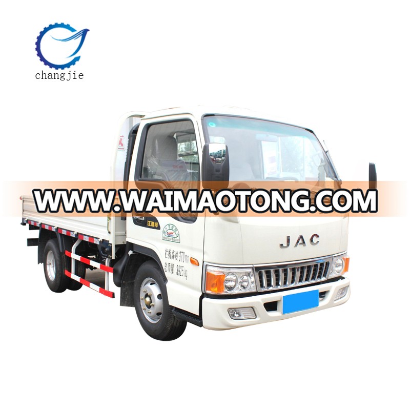 Hino JAC 1ton 4x2 mini cargo trucks